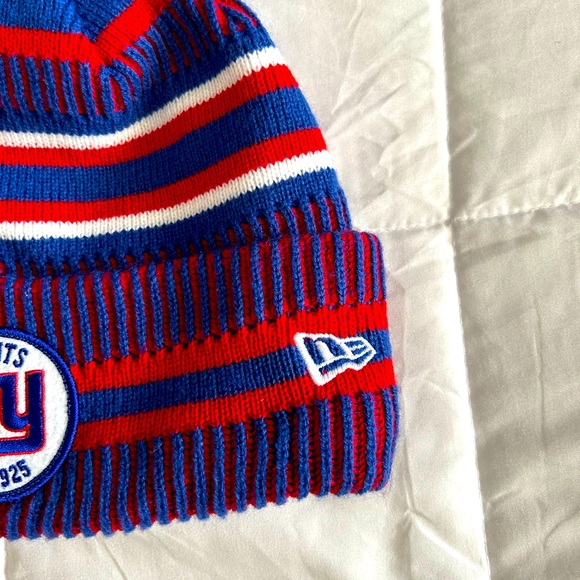 “NEW” NEW ERA NEW YORK GIANTS TOBOGGAN - Picture 4 of 6